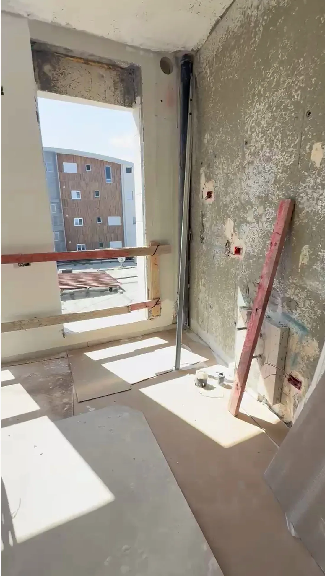 The kitchen on site